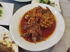 -烤肉宛饭庄(北新桥店)