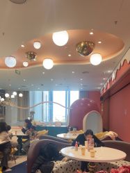 -奈尔宝·儿童乐园·亲子餐厅(苏州大悦城店)