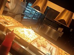 -佰烧海鲜烤肉火锅自助(世茂国际广场店)