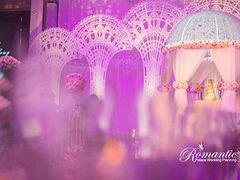 上海浪漫爱都婚礼策划-上海龙之梦万丽酒店