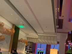 -北京柏悦酒店·锦庭餐厅Dining Room