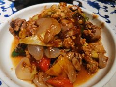 爆炒双脆-王庄阿咪海鲜大排档(上下杭店)