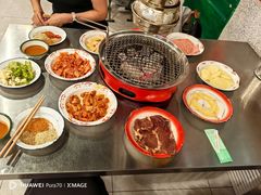 -永安里地摊烤肉(首创店)