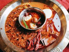 -山城年华老火锅(玉林店)