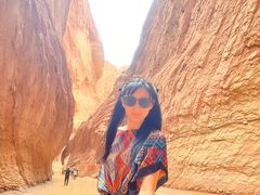 -天山神秘大峡谷