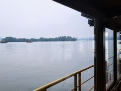 -西湖外事游船(花港观鱼码头)