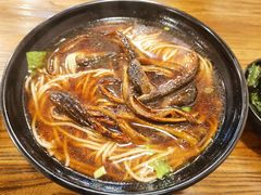 鳝丝面-董记面馆(漳州二路店)