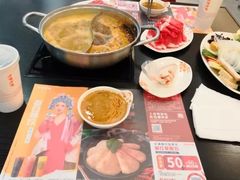 -呷哺呷哺 黄金牧场 (盛世天骄店)
