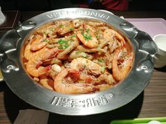 -胖哥俩肉蟹煲(石家庄长安万达店)