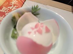 杏仁豆腐-局气烤鸭·北京菜(德云社店)