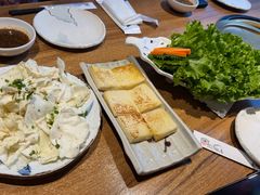 -炼火烤肉店