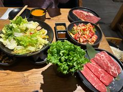 -九田家黑牛烤肉料理(福州道店)