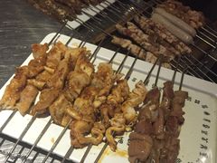 -很久以前羊肉串(大华三路店)