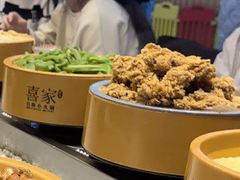-喜家自助小火锅(乐客城店)
