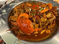 -胖哥俩肉蟹煲(梅溪步步高店)