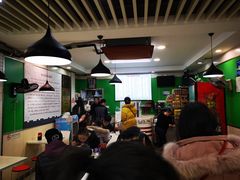 大堂-一家人面馆(三条巷店)