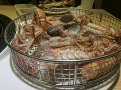 -海味当家(西安路店)