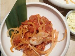 -新石器烤肉(周浦万达店)