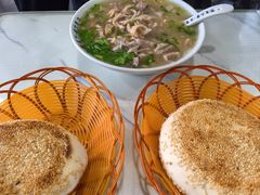 -清真喜兰老丁羊汤特色小吃