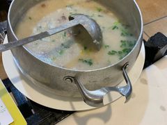 花生鱼茸粥-粥旺庄(芳村店)