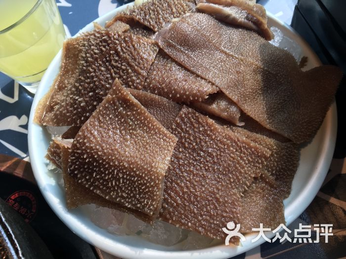 鱼乐水产(金桥国际店)毛肚图片 - 第5张