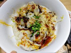红油干拌饺-袁记云饺(莲塘店)