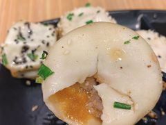 -小杨生煎(香港名都店)