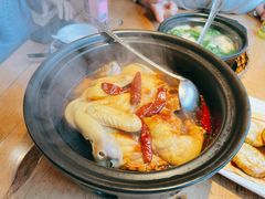 -大傻徽菜园·中国徽菜大师(老街店)