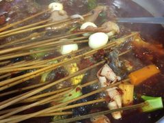 -马路边边·成都串串(翠柏路店)