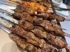 -李军力烧烤(电厂路农业路店)