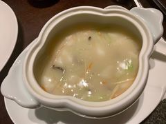宋嫂鱼羹-杭州西子湖四季酒店·金沙厅