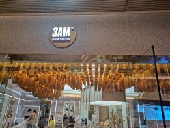 -3AM HAIR SALON烫发染发接发