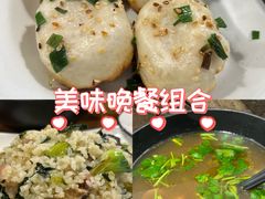 -舒蔡记生煎菜饭(云南中路店)