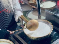 -清真老马家国华牛奶鸡蛋醪糟(正宁路店)