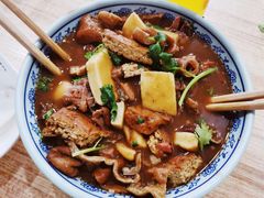 -门框胡同百年卤煮(新街口店)