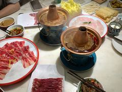 -涮福記·现切牛羊肉火锅(世纪汇店)