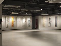 -宝山区文化馆-停车场