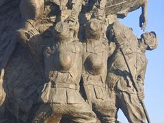 -中国人民抗日战争纪念雕塑园
