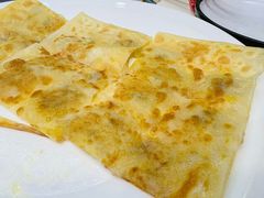香蕉抛饼-食彩美印度特色美食餐厅·印度料理