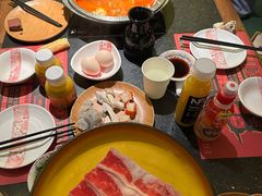 -牛New寿喜烧(虹桥新天地店)