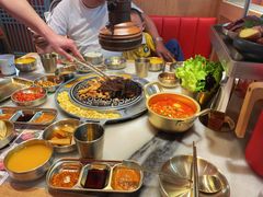 -韩宫宴烤肉·料理(南京江宁万达店)