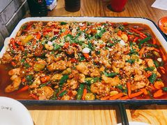 -兔槽江湖菜·重庆璧山兔(水围店)