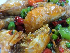 -何乡别院·中式农庄(姑婆山大道店)