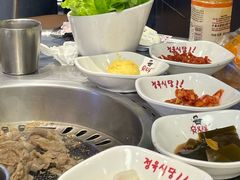 -安又胖韩国烤肉(美罗城店)