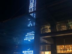 -苏州金鸡湖文博诺富特酒店