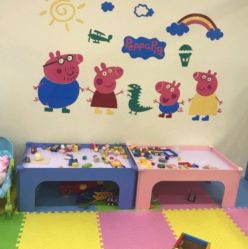 -蓝色海林婴幼儿水育馆(新辰里学清路店)