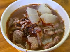 -王记生烫牛杂面馆(兰陵路店)