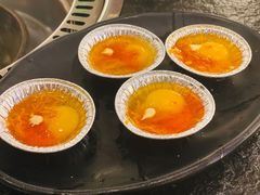 鹌鹑蛋烧-炙忧烤肉屋(中国铁建广场店)