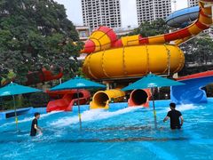 -武汉玛雅海滩水公园