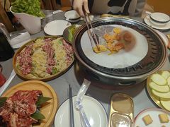 -正宗齐齐哈尔烤肉·齐牛哥鲜切炭火烤肉(杭州总店)